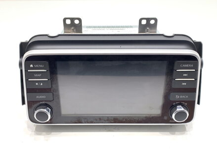 Displej Nissan Micra V (K14) 2016 - 2022 259155FB2A