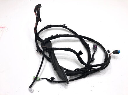 Kabeláž veka batožinového priestoru kufra zadná Cupra Formentor (KM7) 2020 - 2022 5G6971829B