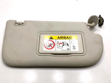 Slnečné clonítko pravé Ford Kuga II (DM2) 2012 - 2022