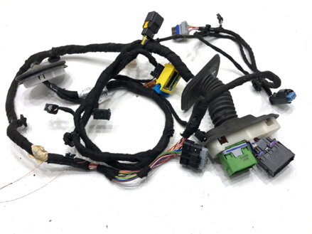 Kabeláž dvere predná ľavá Peugeot 3008 SUV (MC_, MR_, MJ_, M4_) 2016 - 2022 9837476580