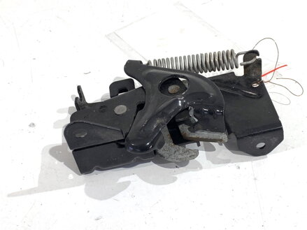Zámok kapoty predný pravý BMW 3 Gran Turismo (F34) 2012 - 2022 7242549