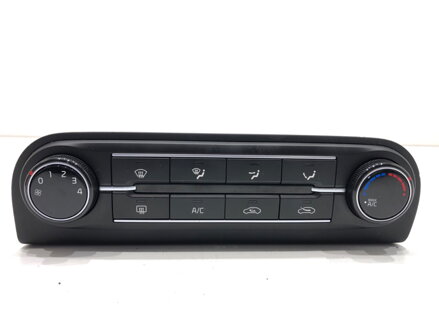 Panel ovládania ventilácie KIA Ceed (CD) 2018 - 2022 97250-J7100