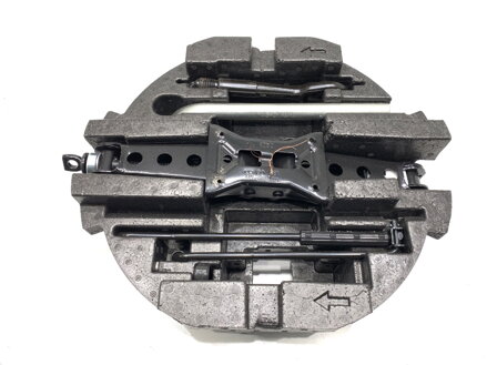 Sada náradia Skoda Kamiq (NW4) 2019 - 2022