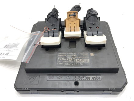 Modul komfortu Skoda Kamiq (NW4) 2019 - 2022 2Q0937090E