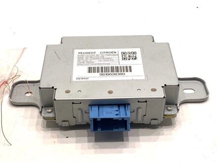Modul kamery Peugeot 3008 SUV (MC_, MR_, MJ_, M4_) 2016 - 2022 9818608380