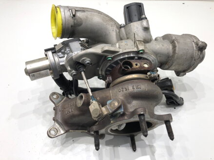 Turbo Audi A4 B9 (8W2, 8WC) 2015 - 2022 06L145722T 06L145614B