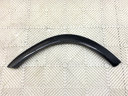 Lišta blatníka zadná pravá Mercedes-benz GLE (V167) 2018 - A1678800205