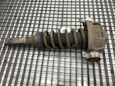 Tlmič pravý zadný S pružinou VW Touareg (7LA, 7L6, 7L7) 2002 - 2013 7L6513029E