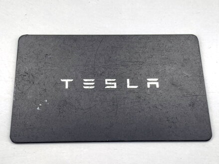 Kľúč Tesla Model Y (5YJY) 2019 - 2022