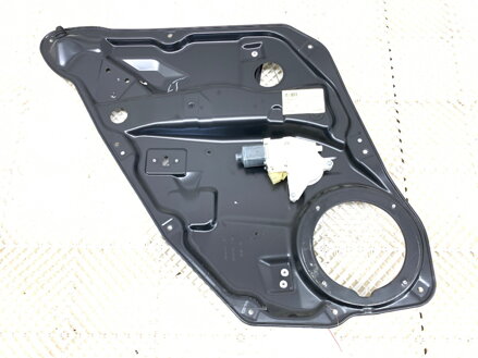 Sťahovačka okna ľavá zadná Mercedes-benz Class GL (X164) 2006 - 2012