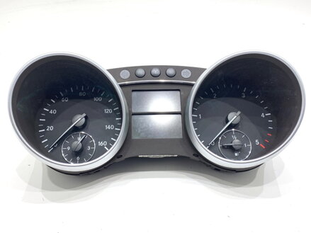 Tachometer budíky Mercedes-benz Class GL (X164) 2006 - 2012 A1645409047