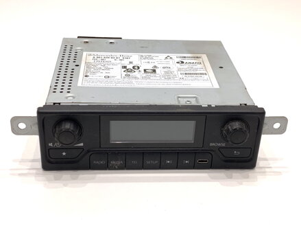Rádio Mercedes-benz Esprinter (B910) 2020 - 2022 A9078200301
