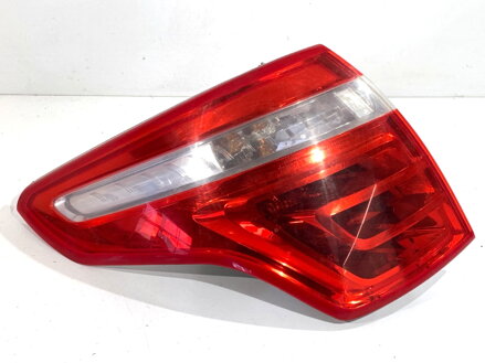 Svetlo ľavé zadné Citroen C4 Picasso I (MPV) (UD_) 2006 - 2015 9653547580