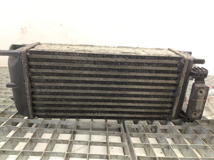 Intercooler Citroen C4 Picasso I (MPV) (UD_) 2006 - 2015 9656503980