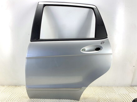 Dvere ľavé zadné Mercedes-benz Class A (W169) 2004 - 2012