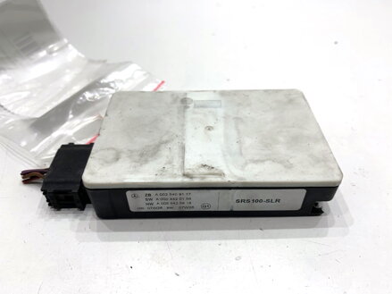 Radar distronic Mercedes-benz Class S (W221) 2005 - 2013 A0025409117