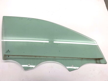 Okno pravé predné Skoda Octavia IV (NX3, NN3) 2020 - 2022 5E3845202