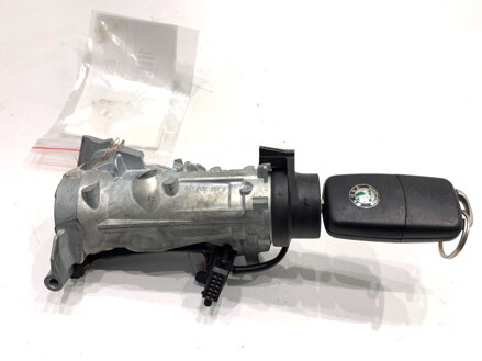 Spínacia skrinka Skoda Octavia II (1Z3) 2004 - 2013 1K0905851B
