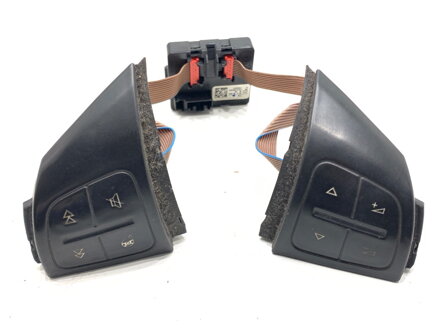 Prepínače volantu Skoda Octavia II (1Z3) 2004 - 2013 1P0959542