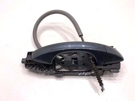 Kľučka vonkajšia pravá predná Seat Leon (5F1) 2012 - 2022 5N0837017E