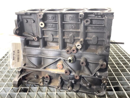 Blok motora Audi A4 B8 Avant (8K5) 2007 - 2015 03L021BG