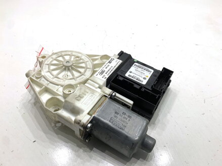 Motorček sťahovačky okna ľavý predný Audi A3 (8P1) 2003 - 2013 8P0959801G
