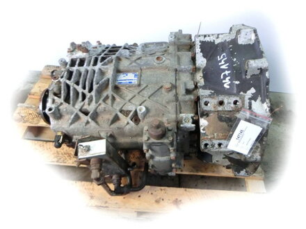 Prevodovka MAN TGL I 2004 - 2022 S6-85