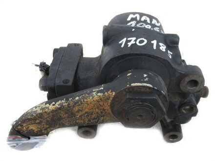 Servo riadenia MAN TGA 2000 - 2022