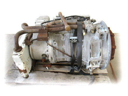 Prevodovka Renault --- 4HP-500 STU8000