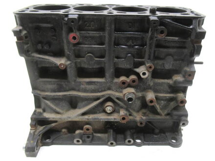 Blok motora Audi A4 B8 (8K2) 2007 - 2015 CAGC