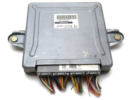 Modul riadiaca jednotka Toyota Prius Liftback (_W2_) 2003 - 2009 89981-47130