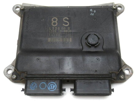 Riadiaca jednotka motora Mazda 3 (BK) 2003 - 2009 L32G18881B 279700-4371