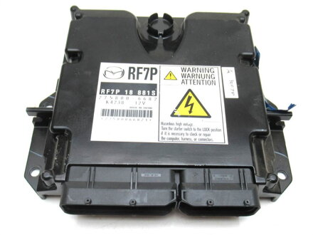 Riadiaca jednotka motora Mazda 5 (CR19) 2005 - 2010 RF7P18881S 275800-6682