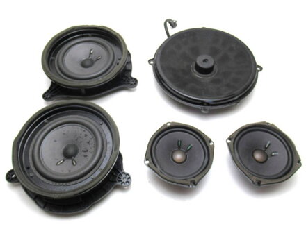 Reproduktory bose sada Cadillac CTS 2007 - 2022
