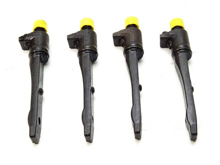 Vstrekovače Opel Astra G Liftback (T98) 1998 - 2009 X20DTL