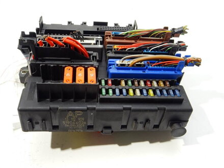 Modul BSI Opel Signum Liftback (Z03) 2003 - 2008 13112909