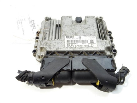 Riadiaca jednotka motora Suzuki SX4 (EY, GY) 2006 - 2022 51875853