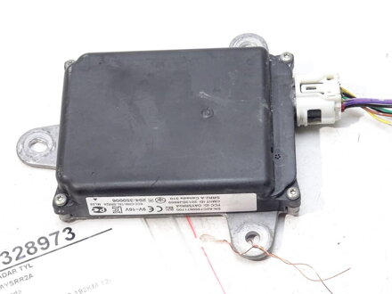 Radar modul zadný Mazda 6 Sedan (GJ, GL) 2012 - 2022 0AYSRR2A A2C7350671700