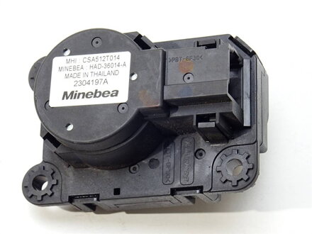 Motorček radiátora kúrenia Mitsubishi Outlander III (GG_W, GF_W, ZJ, ZL, ZK) 2010 - 2022 2304197C