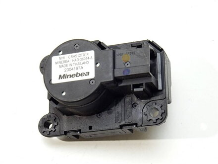 Motorček radiátora kúrenia Mitsubishi Outlander III (GG_W, GF_W, ZJ, ZL, ZK) 2010 - 2022 2304197A