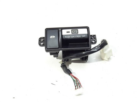 Prepínač tlačidlo ručného Subaru Outback (BR) 2009 - 2022 15C357