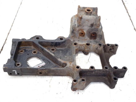 Konzola uchytenie rámu zóna deformácie ľavé MAN TGX I 2006 - 2022 81413133013