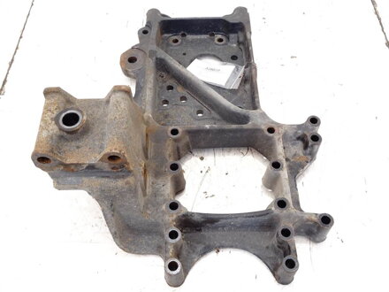 Konzola uchytenie rámu zóna deformácie pravé MAN TGX I 2006 - 2022 81413133012