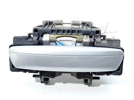 Kľučka zadná ľavá vonkajšia Audi A8 D3 (4E2, 4E8) 2002 - 2010