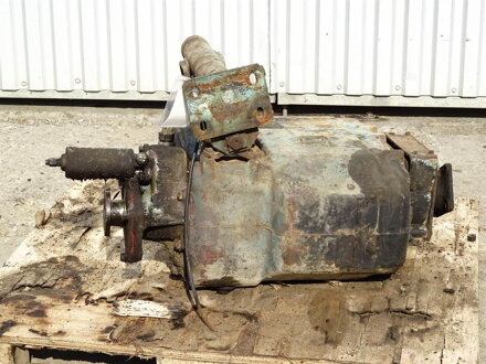 Prevodovka Jelcz 316