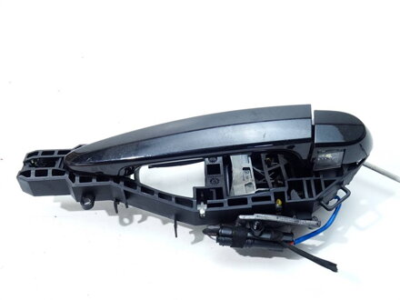 Kľučka zadná ľavá vonkajšia BMW 3 (F30, F80) 2011 - 2018 7332267