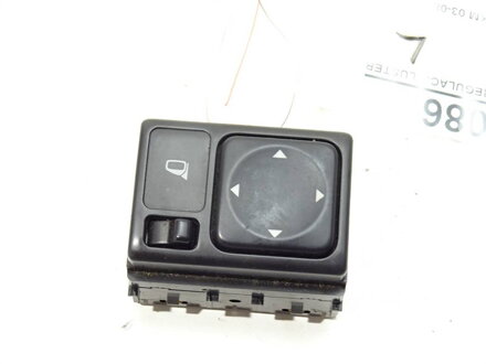 Prepínač regulácie zrkadiel Nissan Murano I (Z50) 2002 - 2009