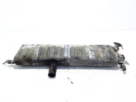 Nádržka vyrovnávací kvapaliny chladiaceho Setra Series 200 1972 - 1991