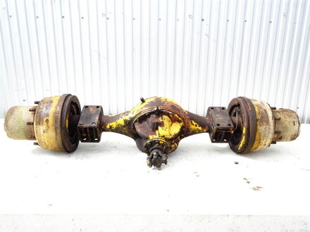 Náprava zadná diferenciál Hanomag 350D KOPARKA