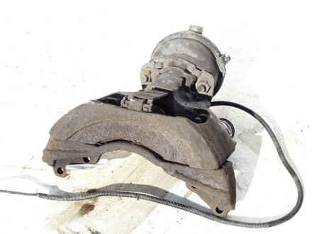 Brzdový strmeň predný ľavý Mercedes-benz Atego 1998 - 2004